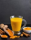 Turmeric Tea healthy drink