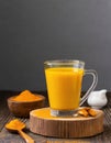 Turmeric Tea healthy drink