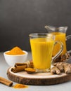 Turmeric Tea healthy drink