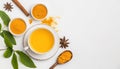 Turmeric Tea healthy drink