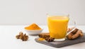 Turmeric Tea healthy drink