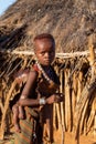 Hamar Tribe of the Omo River Valley, Southwestern Ethiopia