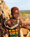 Hamar Tribe of the Omo River Valley, Southwestern Ethiopia