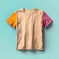 Turn heads with eye-catching mockup of t-shirt