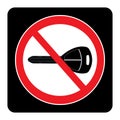 Turn off engine icon