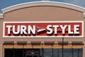 Turn Style Retail Consignment Store and Trademark Logo