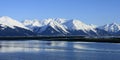 Turnagain Arm, Alaska Royalty Free Stock Photo