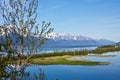 Turnagain Arm and the Seward Highway