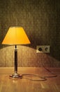 Lamp Royalty Free Stock Photo