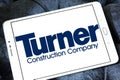 Turner Construction company logo