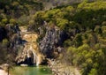 Turner Falls, Oklahoma Royalty Free Stock Photo