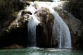 Turner Falls, Oklahoma Royalty Free Stock Photo