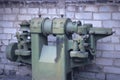 turning equipment machinery factory old