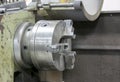 Turning head of automated lathe Machine tool