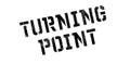 Turning Point rubber stamp