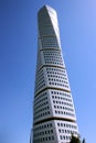 Turning Torso Royalty Free Stock Photo