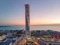 Turning Torso in MalmÃÂ¶