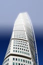 Turning Torso , Malmo, Sweden Royalty Free Stock Photo