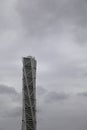 Turning Torso, Malmo, Sweden Royalty Free Stock Photo