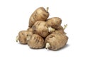 Turnip-rooted chervil Royalty Free Stock Photo