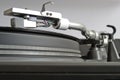Turntable Royalty Free Stock Photo