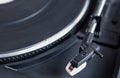 Turntable Vinyl Records Equipment for DJ