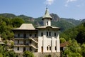 Turnu Monastery