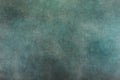 Turquoise Abstract grunge dirty background Royalty Free Stock Photo