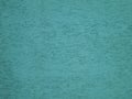 Turquoise background - blue green wall texture Royalty Free Stock Photo