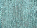 Turquoise background wood texture rustic style Royalty Free Stock Photo
