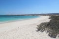 Turquoise bay, Cape Range National Park, Western Australia Royalty Free Stock Photo