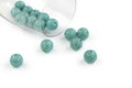 Turquoise Beads