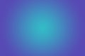 Turquoise Blue Gradient Background.