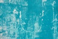 Turquoise blue wall texture Grungy weathered background wallpaper