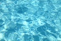 Turquoise blue water surface for background - ocean