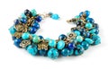 Turquoise bracelet