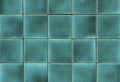 Turquoise Ceramic Tile