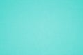 Turquoise colored canvas fabric texture Royalty Free Stock Photo