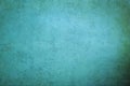 Turquoise dotted grunge texture, background Royalty Free Stock Photo