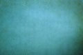 Turquoise dotted grunge texture, background Royalty Free Stock Photo