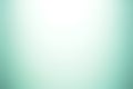 Turquoise gradient abstract background