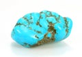 Turquoise Jewel Royalty Free Stock Photo