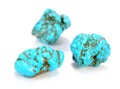 Turquoise Jewel Royalty Free Stock Photo