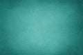 Turquoise matt suede fabric closeup. Velvet texture Royalty Free Stock Photo