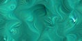 Turquoise mystic twirls. Seamless mystical enigmatic twirls background texture