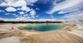 Turquoise Pool, Yellowstone National Park, USA