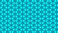 Turquoise Seamless Star Pattern Background Illustrator Royalty Free Stock Photo