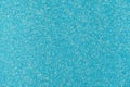 Turquoise sparkling glitter texture background.holiday festive b