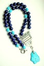 Turquoise stone beads