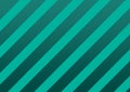 Turquoise striped textured ribbon background